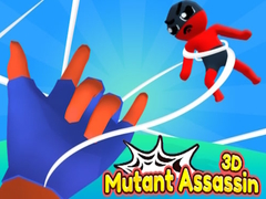 Peli Mutant Assassin 3D