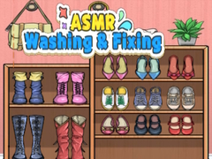 Peli ASMR Washing & Fixing