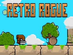 Peli Retro Rogue