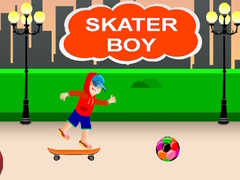 Peli Skater Boy