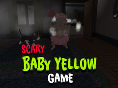 Peli Scary Baby Yellow Game