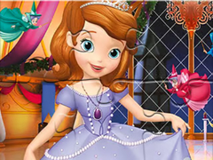 Peli Jigsaw Puzzle: Little Princess Sophia