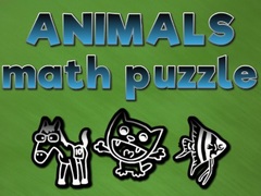 Peli Animals Math Puzzles