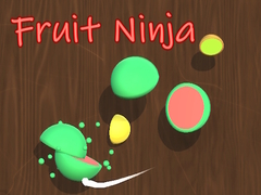 Peli Fruit Ninja