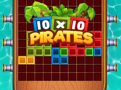 Peli 10x10 Pirates