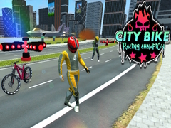 Peli City Bike Racing Champion