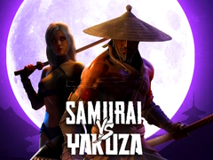 Peli Samurai vs Yakuza 