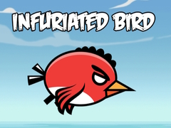 Peli Infuriated bird