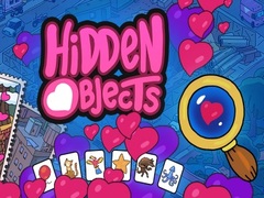 Peli Hidden Objects