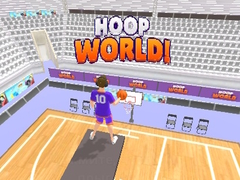 Peli Hoop World 3D