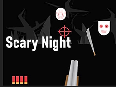 Peli Scary Night