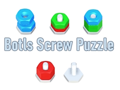 Peli Botls Screw Puzzle