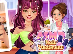 Peli ASMR Nail Treatment