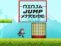 Peli Ninja Jump Xtreme