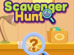 Peli Scavenger Hunt