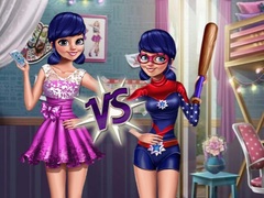Peli Good vs Bad Girl