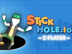 Peli Stick Hole.io