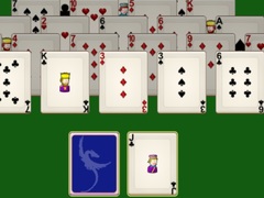 Peli Pyramid Solitaire