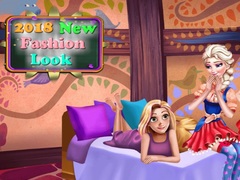 Peli 2018 New Fashion Look