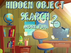 Peli Hidden Object Search 2 More Fun