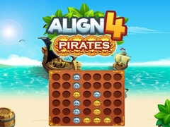 Peli Align 4 Pirates