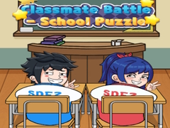 Peli Classmate Battle - School Puzzle