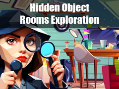 Peli Hidden Object Rooms Exploration