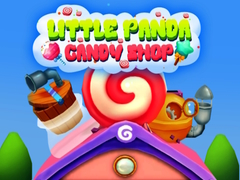 Peli Little Panda Candy Shop 
