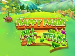 Peli Happy Farm Fill in the Fields