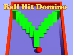 Peli Ball Hit Domino