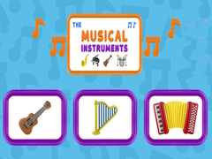Peli The Musical Instruments