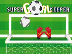 Peli Super Goalkeeper