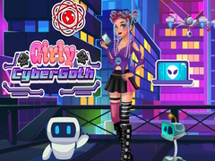 Peli Girly Cyber Goth