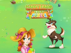 Peli Happy Farmfield`s puzzle