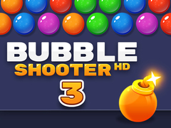Peli Bubble Shooter HD 3