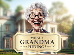 Peli What's Grandma Hiding