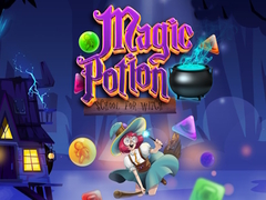 Peli Magic Potion School for Witch