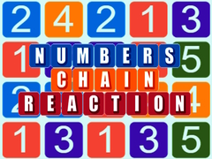 Peli Numbers Chain Reaction