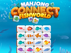 Peli Mahjong Connect Fish World