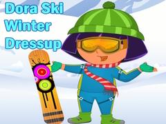 Peli Dora Ski Winter Dressup