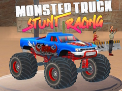 Peli Monster Truck Stunt Racer