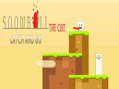 Peli Snowball The Cat Catch and Go