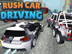 Peli Rush Car Driving: Race Master