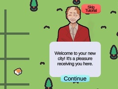 Peli 2048 City Builder