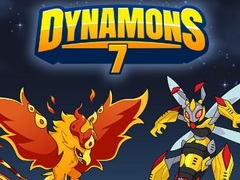 Peli Dynamons 7
