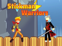 Peli Stickman Warriors