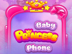 Peli Baby Princess Phone 