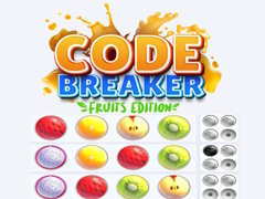 Peli Code Breaker Fruits Edition