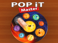 Peli Pop It Master