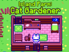 Peli Island Farm: Cat Gardener